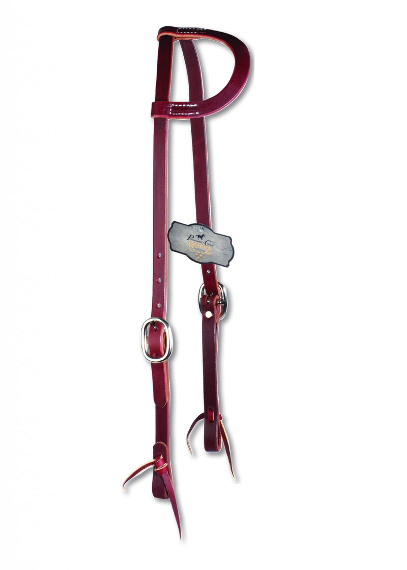 Professionals Choice Trainers 1-Ear Headstall