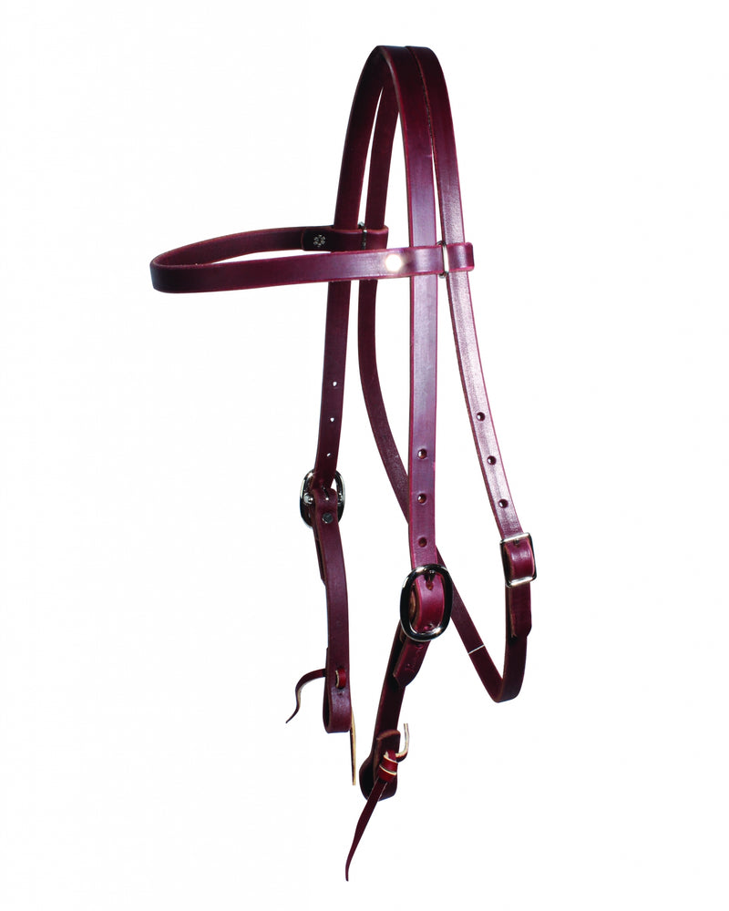 Professionals Choice Trainers Browband Headstall