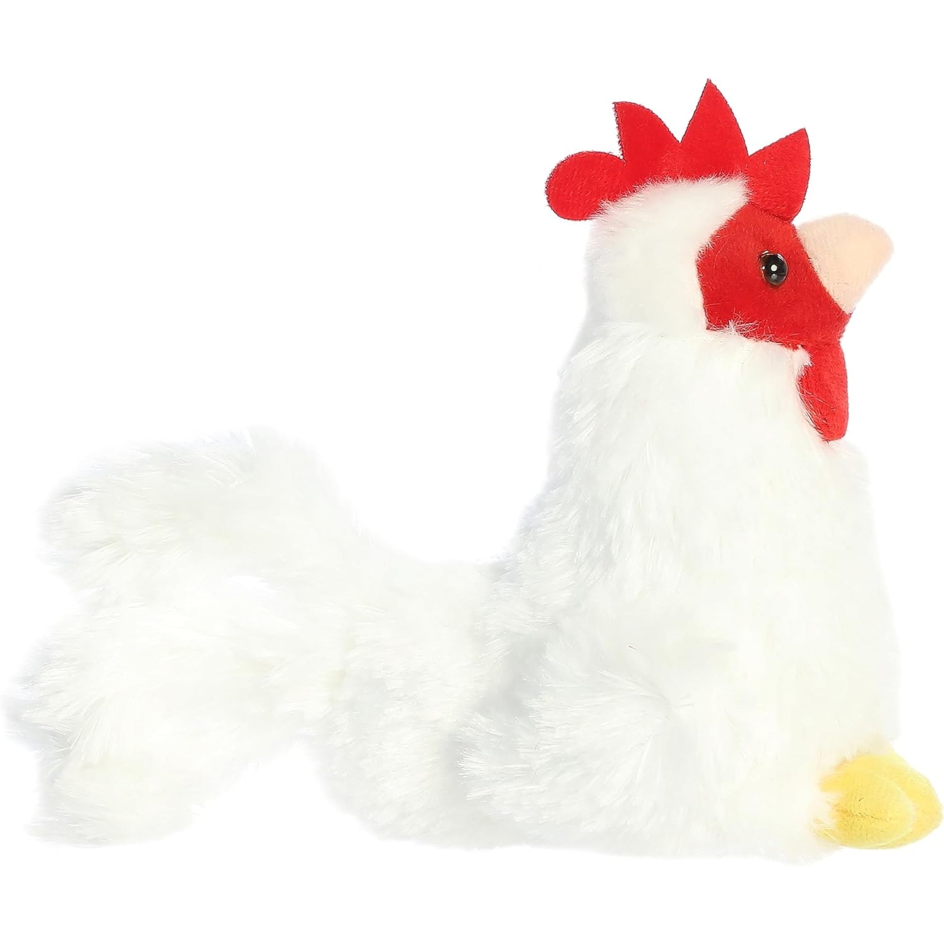 Plush Little Chicken Mini Flopsie