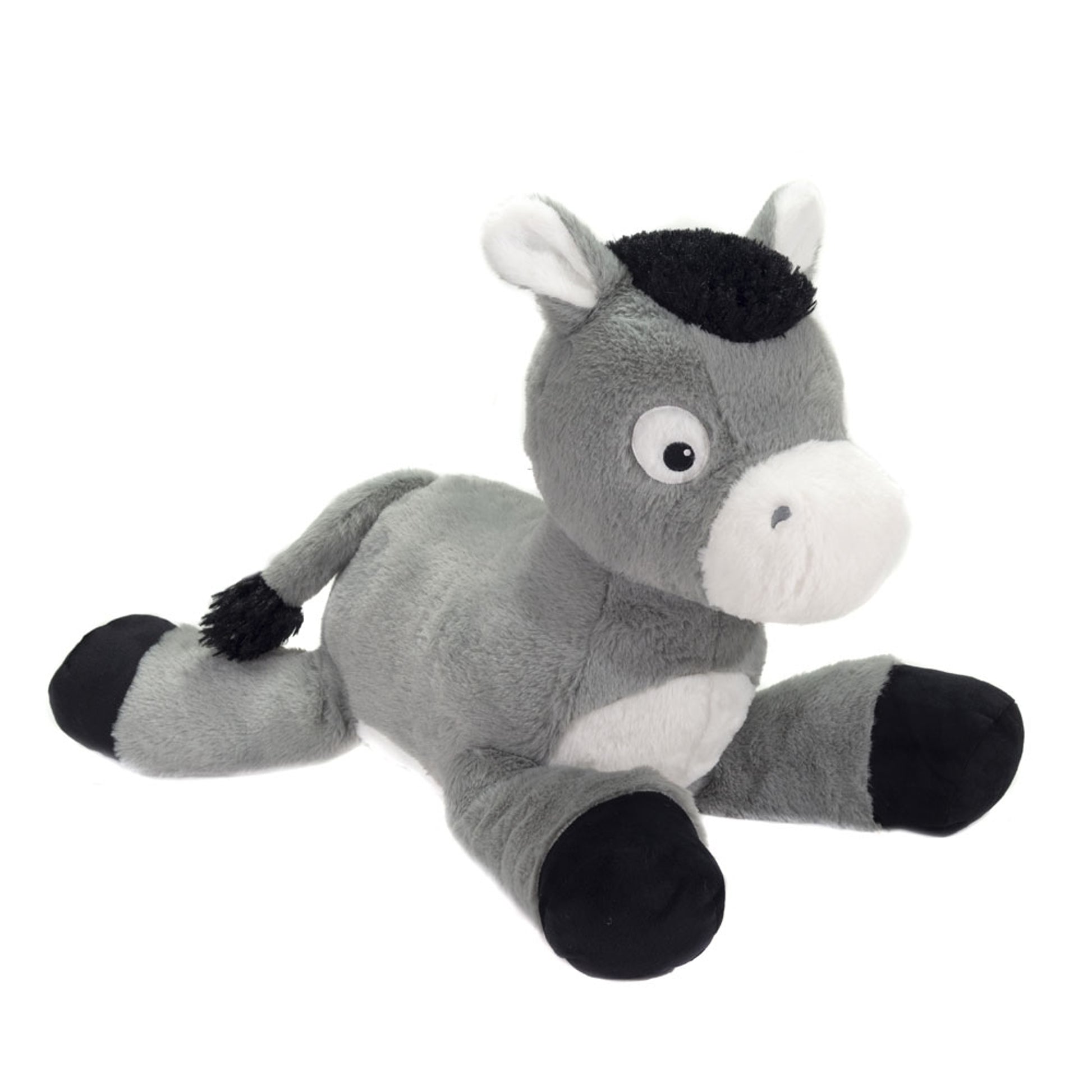 Huggable Laydown Donkey