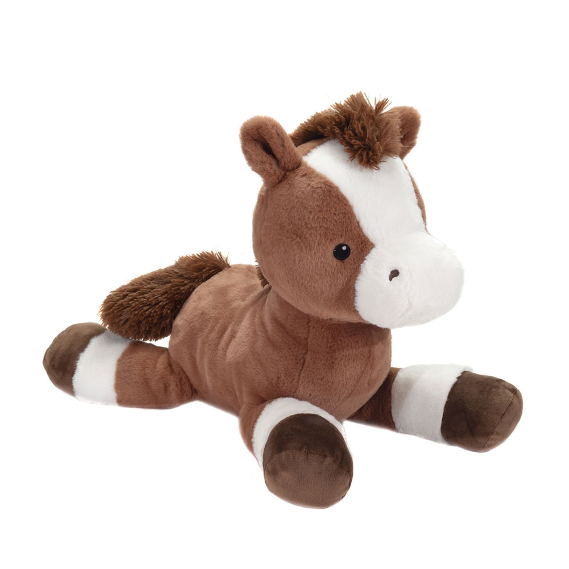 Jumbo Huggable Laydown Horse