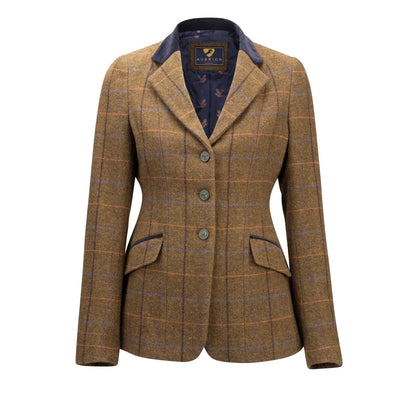 Shires Aubrion Ladies Saratoga Tweed Jacket