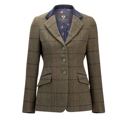 Shires Aubrion Ladies Saratoga Tweed Jacket