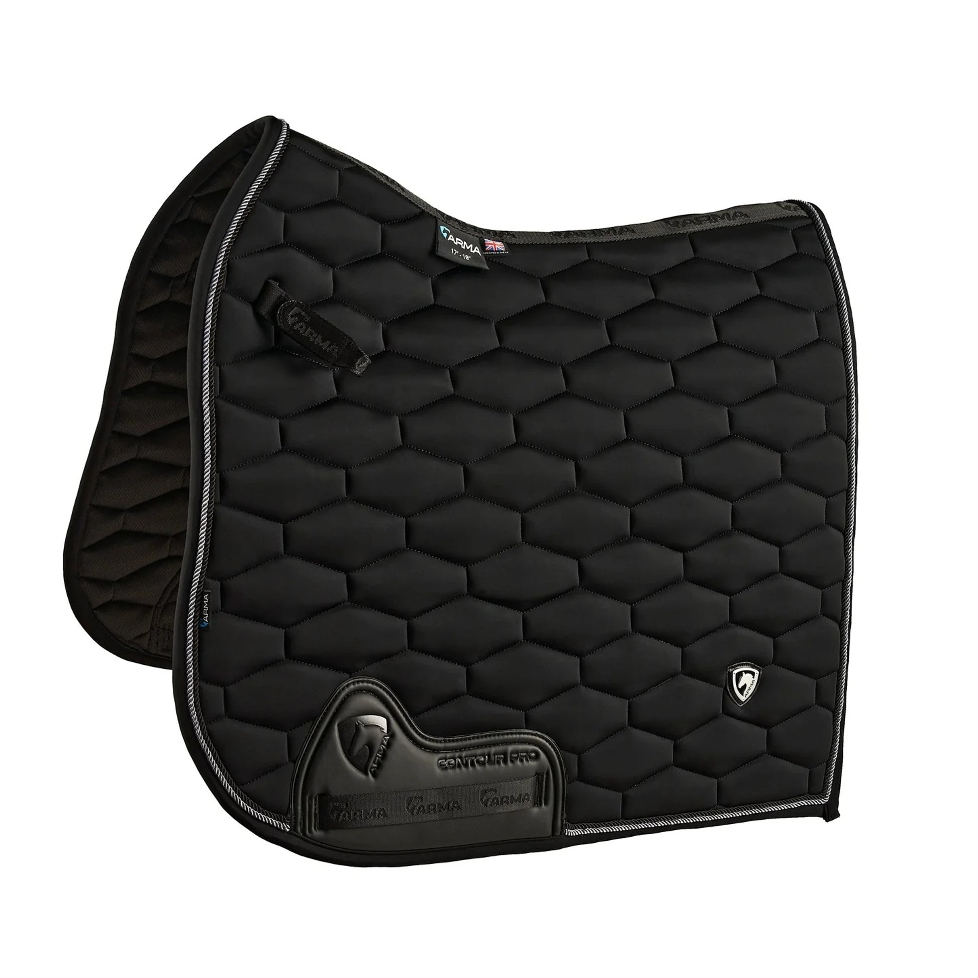 Shires ARMA Eltar Dressage Saddle Pad