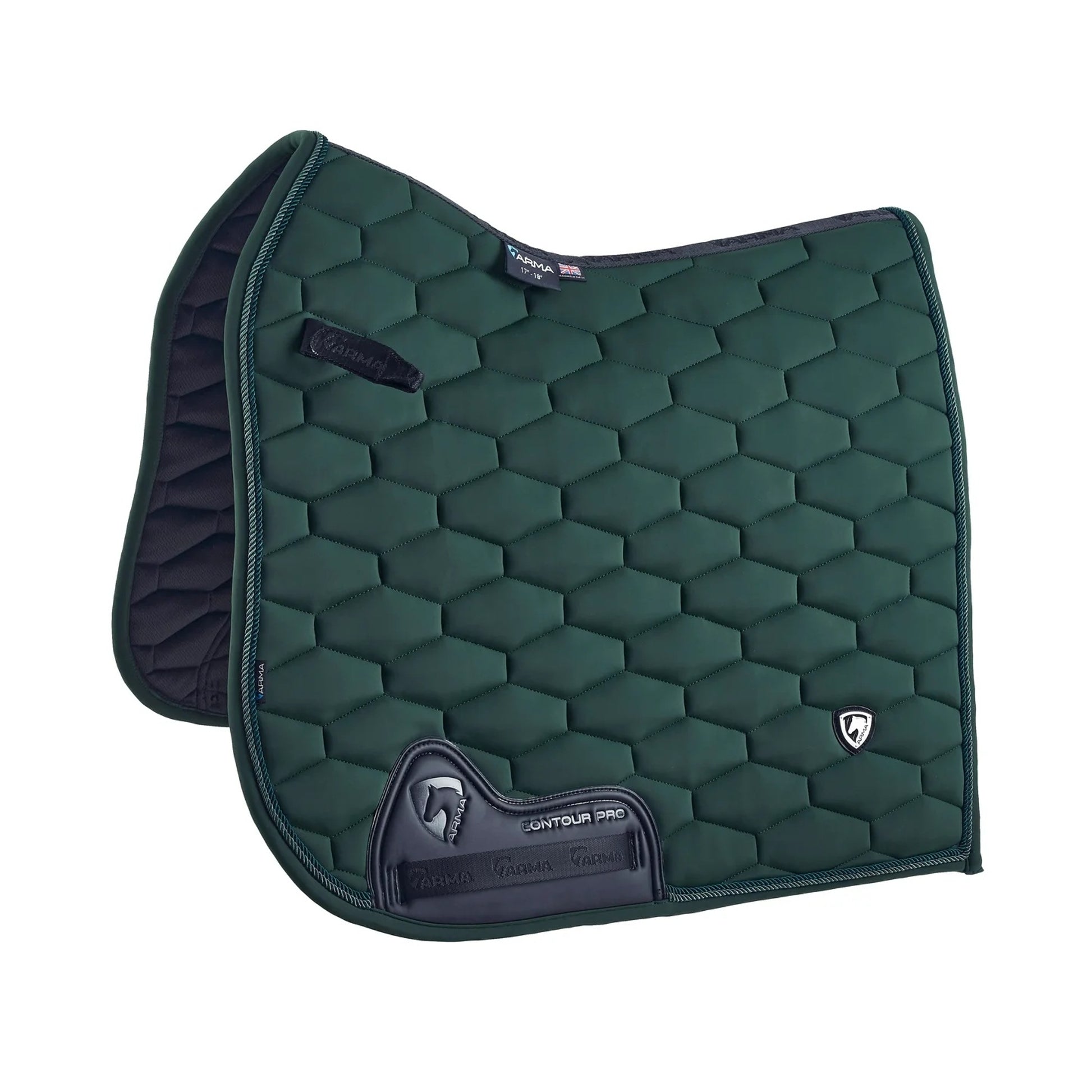Shires ARMA Eltar Dressage Saddle Pad