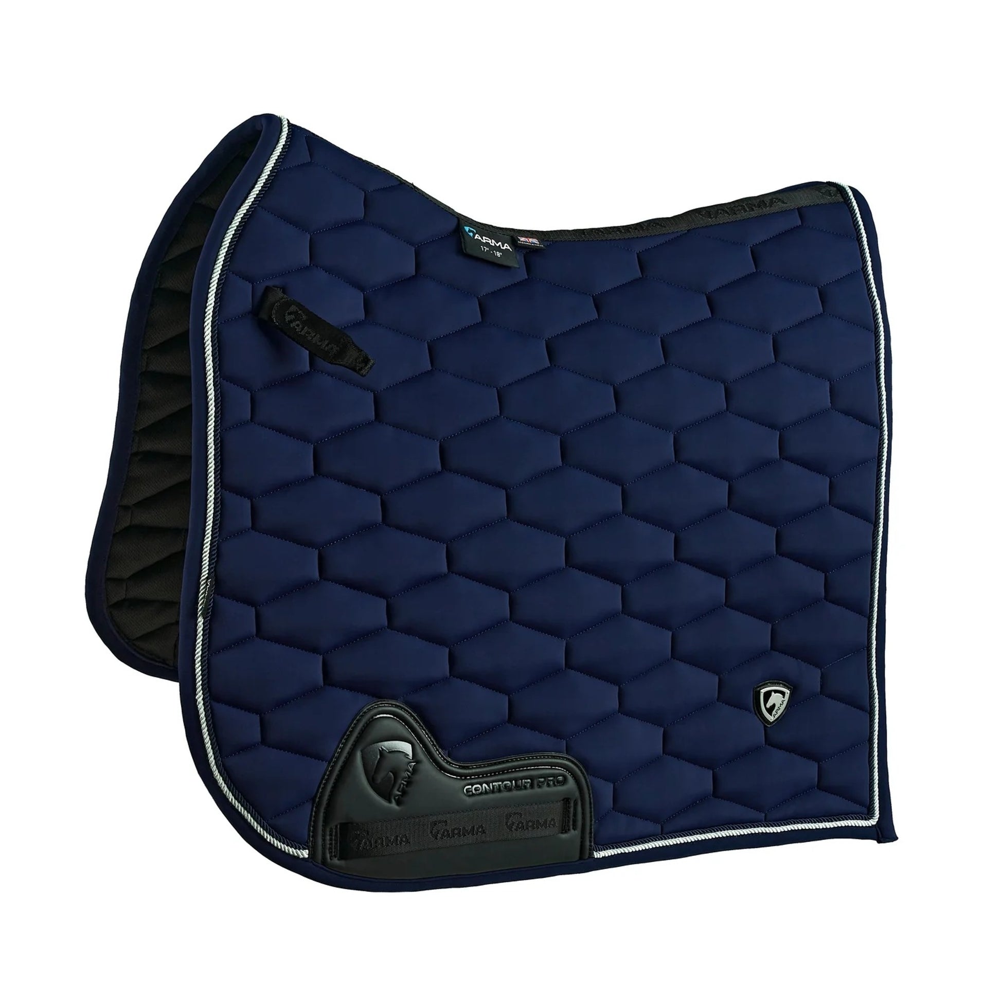 Shires ARMA Eltar Dressage Saddle Pad