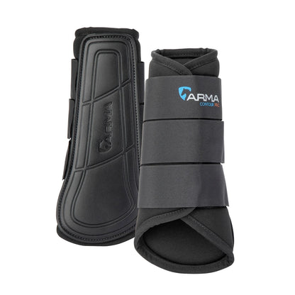 Shires ARMA Contour Pro Brushing Boots