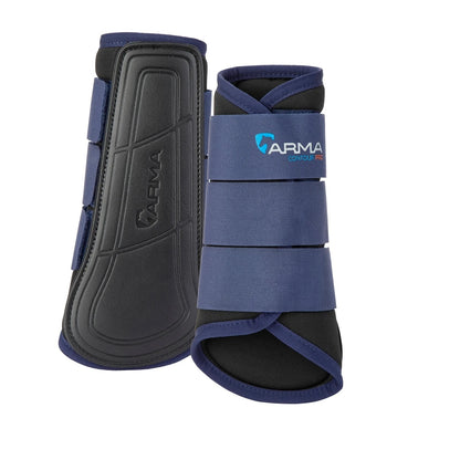 Shires ARMA Contour Pro Brushing Boots