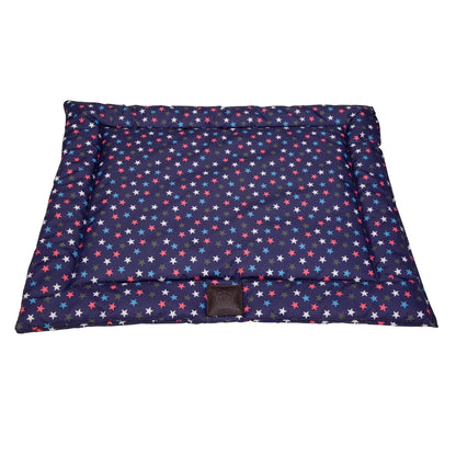 Shires Digby & Fox Waterproof Padded Dog Bed