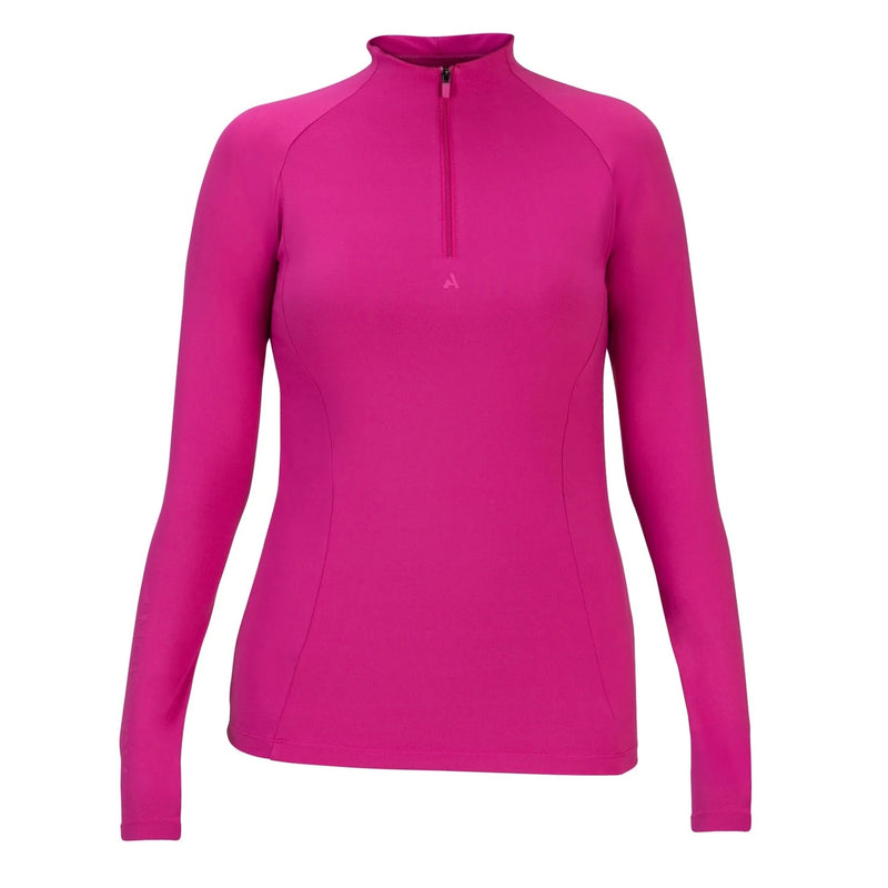 Shires Aubrion React Long Sleeve Base Layer