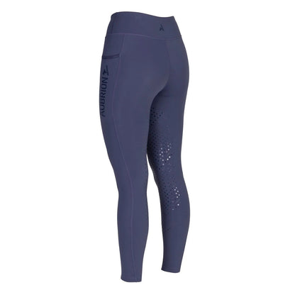 Shires Aubrion Kids React Non Stop Riding Tights