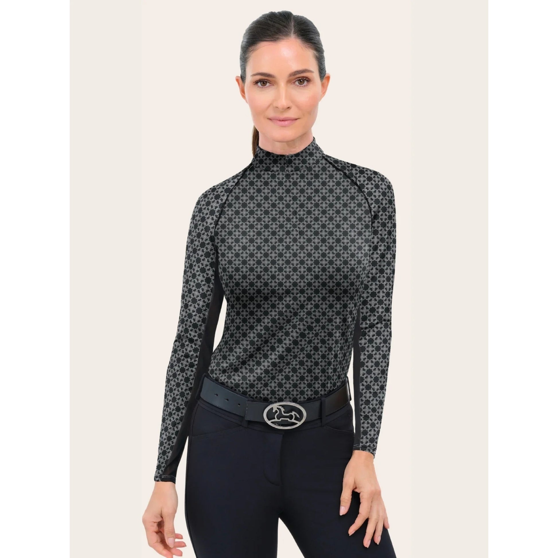 R.J. Classics Libby 2.0 1/4 Zip Shirt