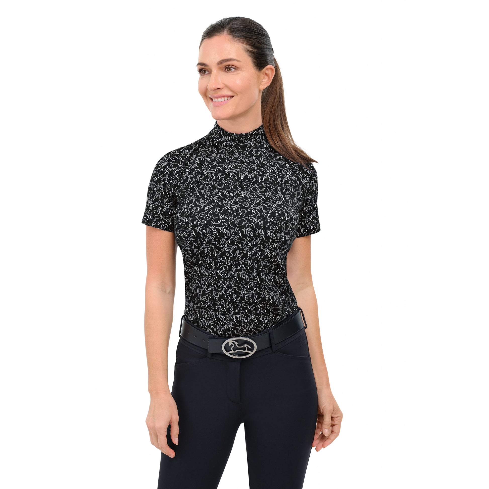 R.J. Classics Lucy 2.0 1/4 Zip Shirt