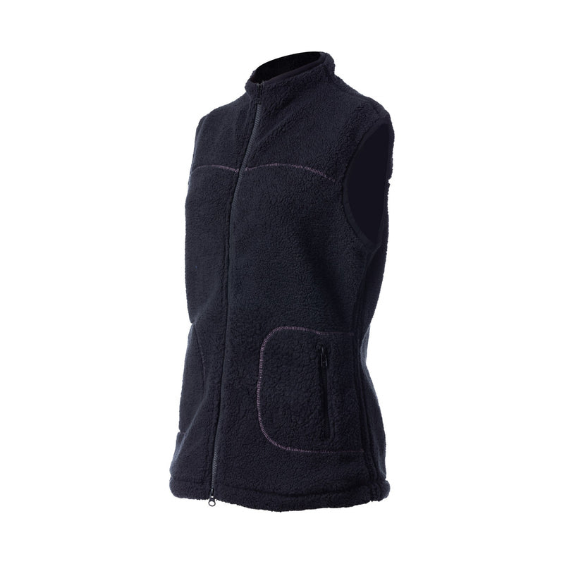 Equinavia Emma Womens Teddy Fleece Vest