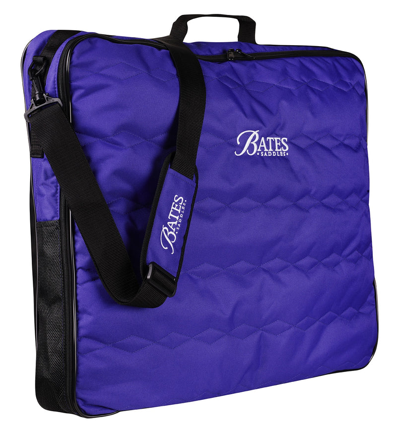 Bates Saddle Pad Bag with Logo