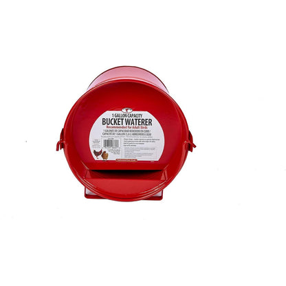 Little Giant Bucket Waterer for Poultry