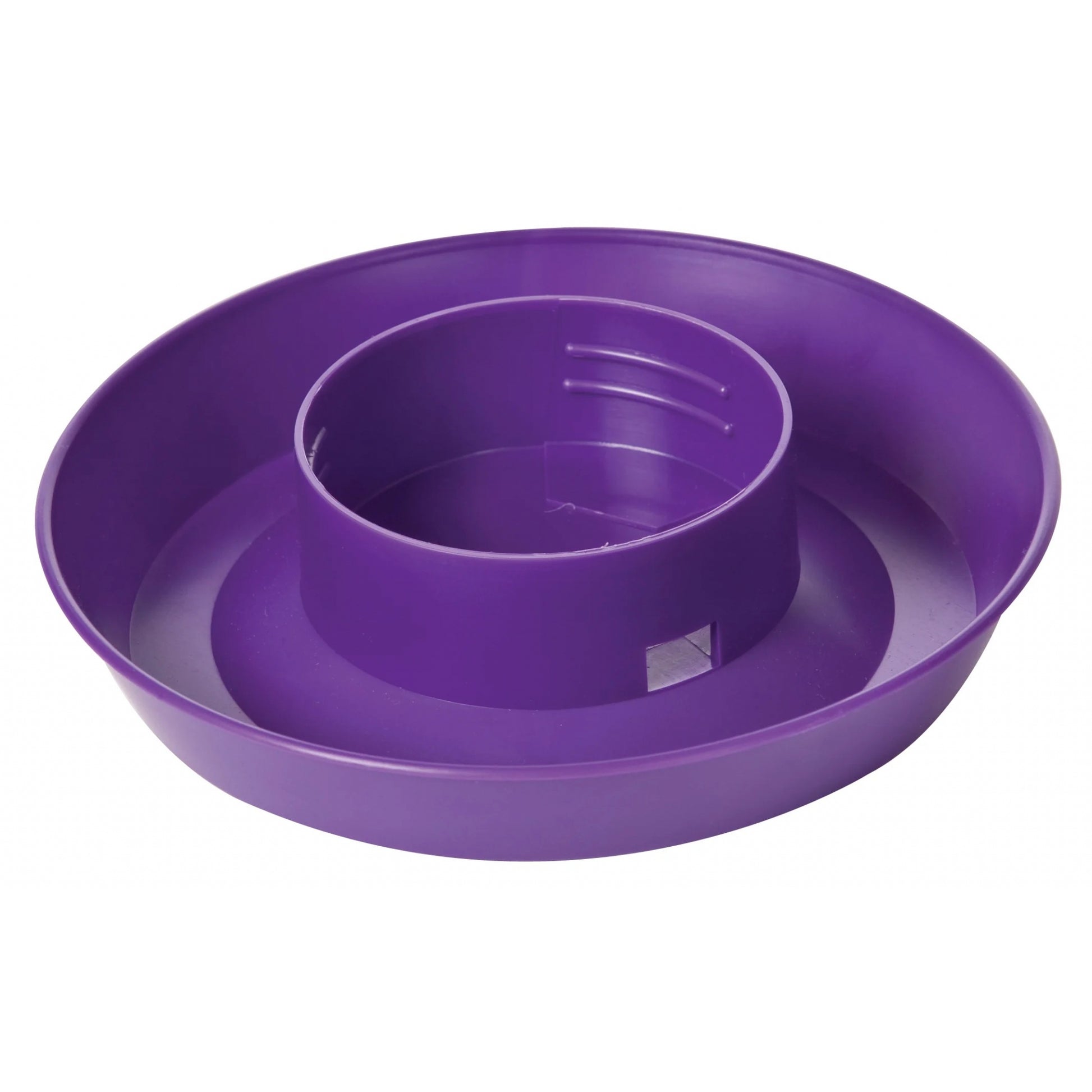 Little Giant Screw-On Poultry Waterer Base