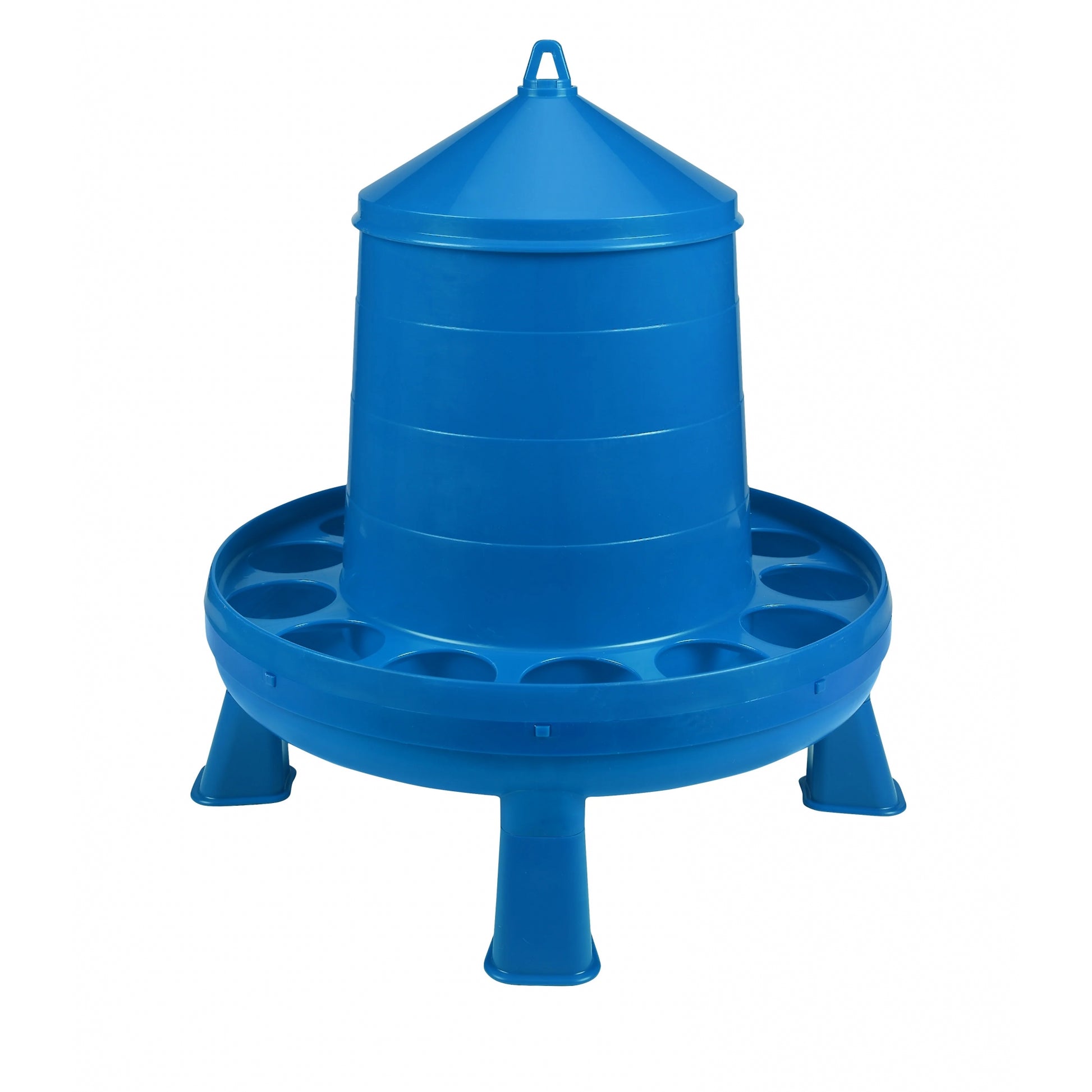 Double-Tuf Poultry Feeder