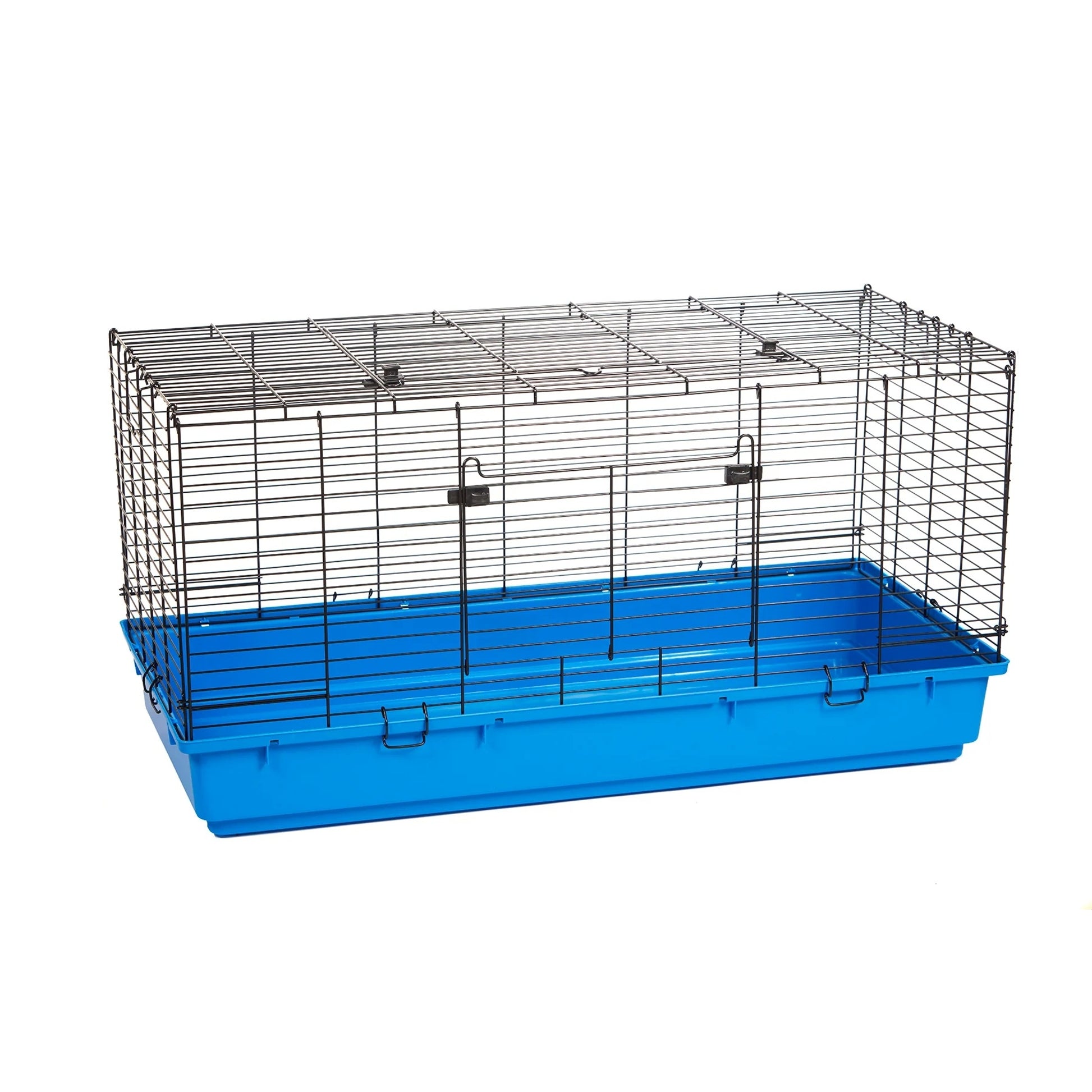 Pet Lodge Plastic Bottom Rabbit Home