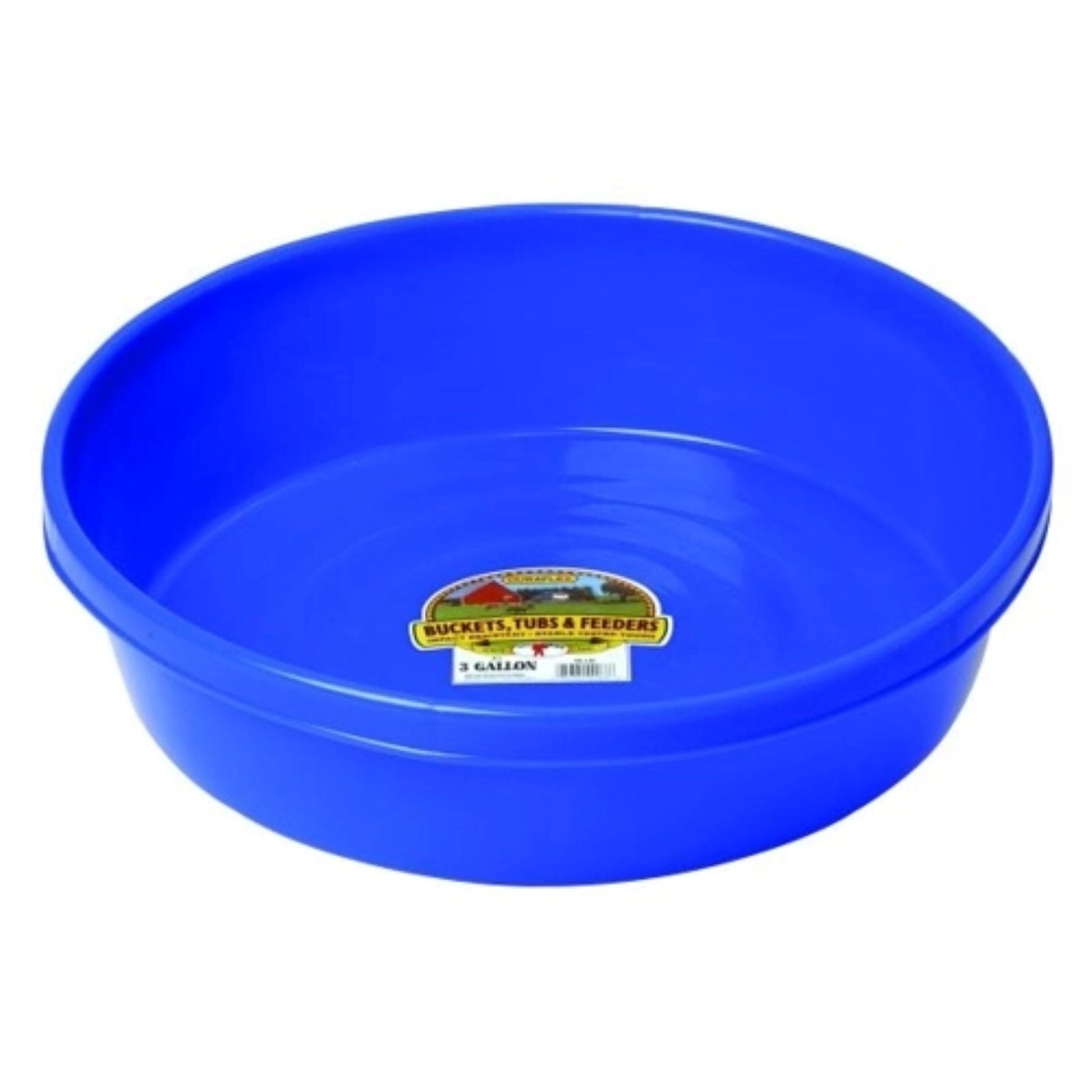 12 Quart General Purpose Pan - Red