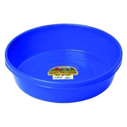 12 Quart General Purpose Pan - Red