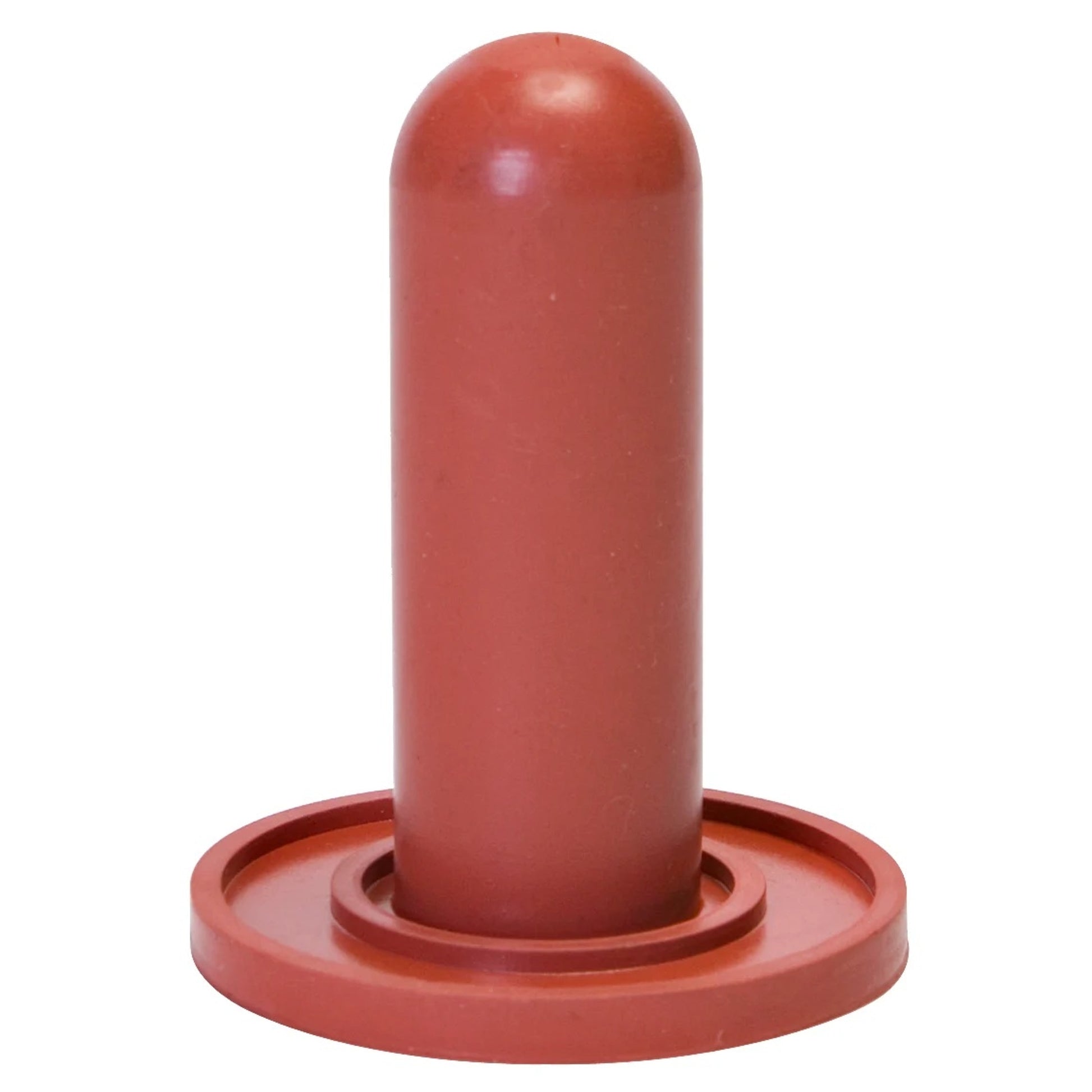 Little Giant Screw-On Calf Nipple for use with 93SC Nipple Cap