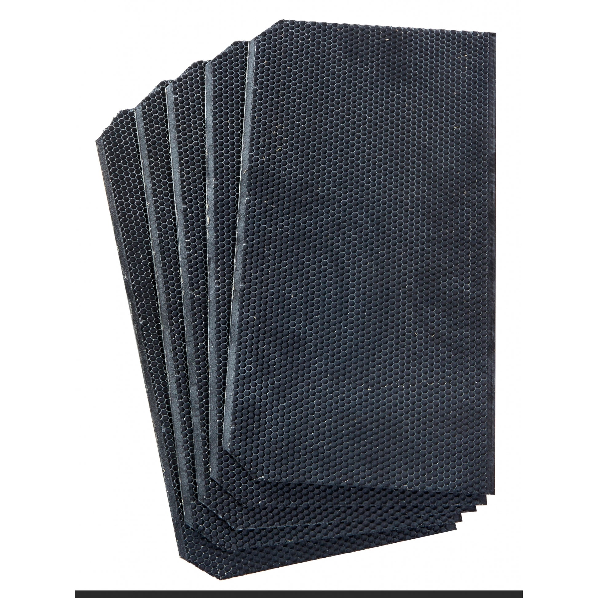 Little Giant Deep Wax Coated Plastic Foundation