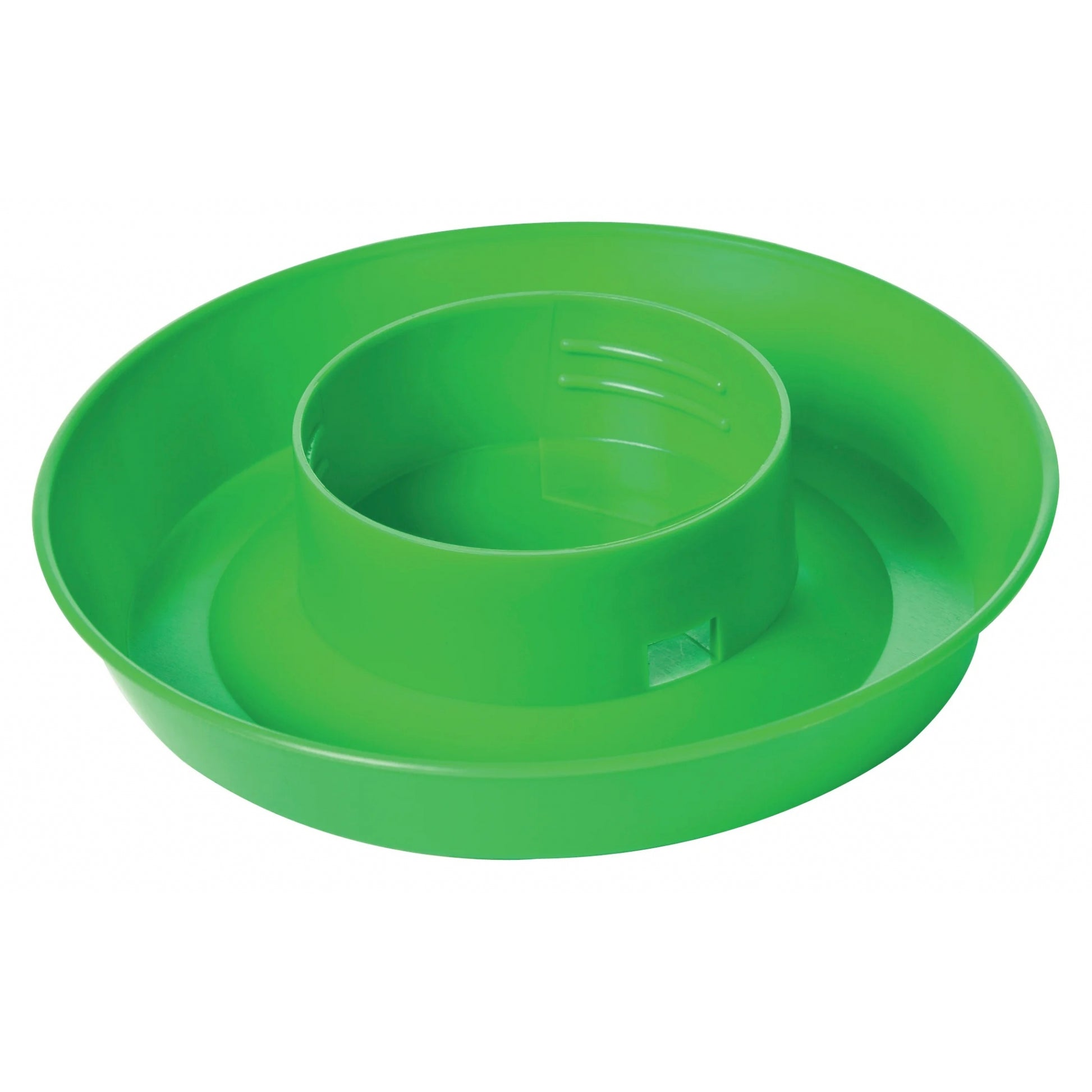 Little Giant Screw-On Poultry Waterer Base