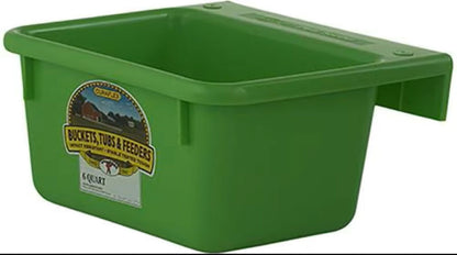 Mini Feeder 6qt Blue