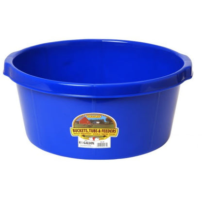Little Giant Plastic All-Purpose Tub