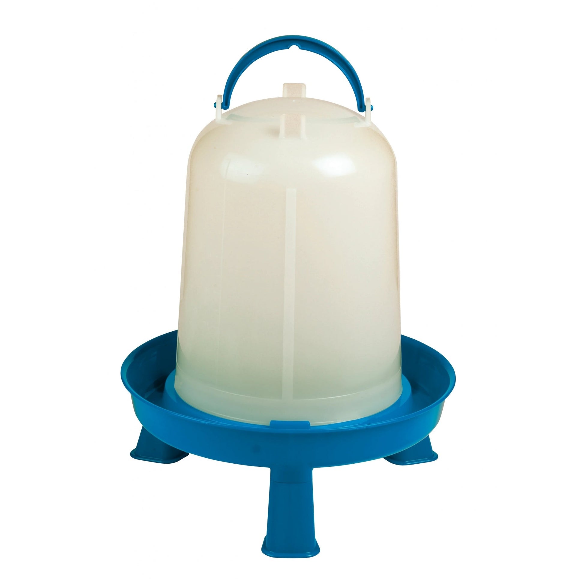 Miller Double Tuff Poultry Waterer With Legs 1.5 Q