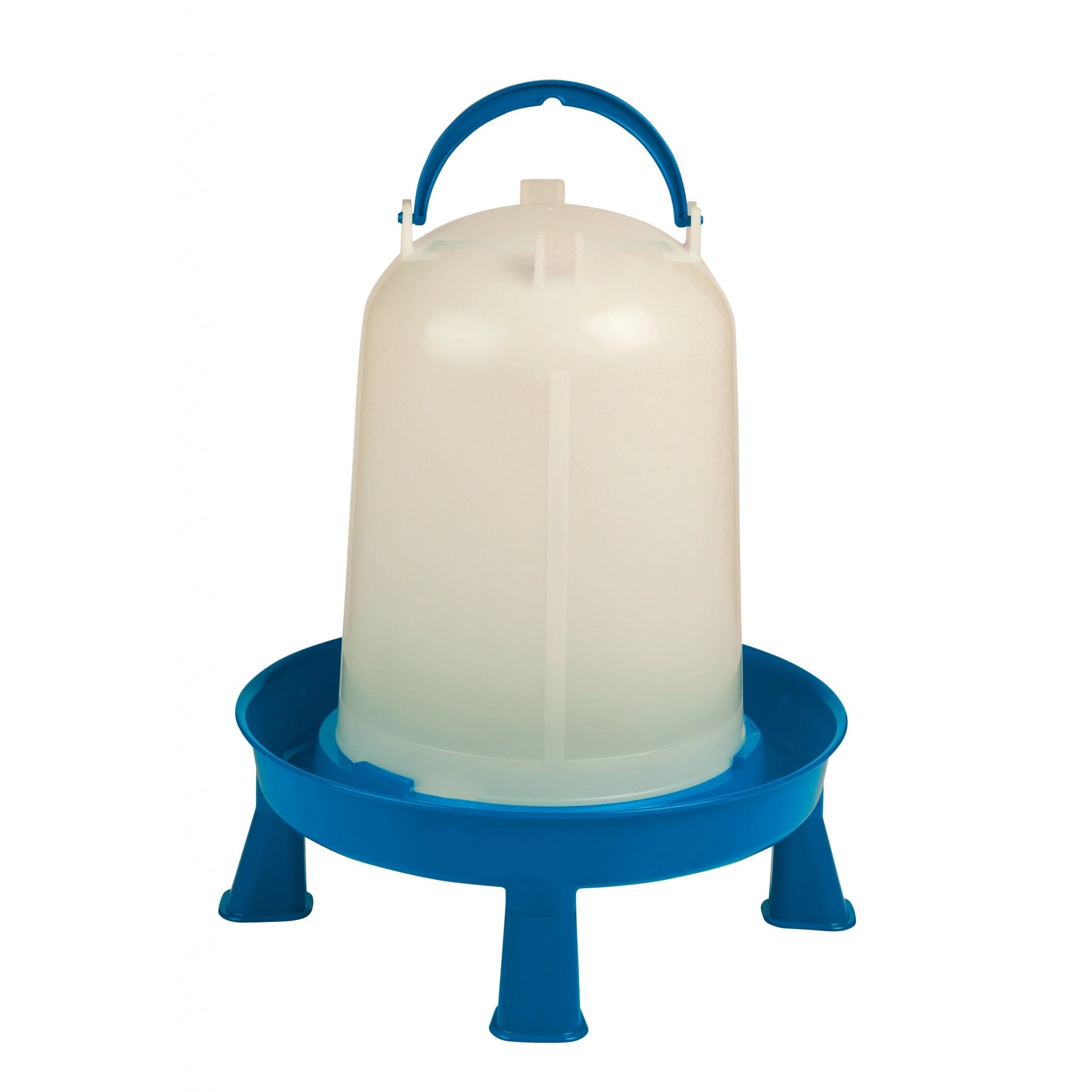 Miller Double Tuff Poultry Waterer With Legs 1.5 Q