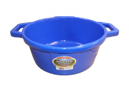 Little Giant Feed Pan with Handles