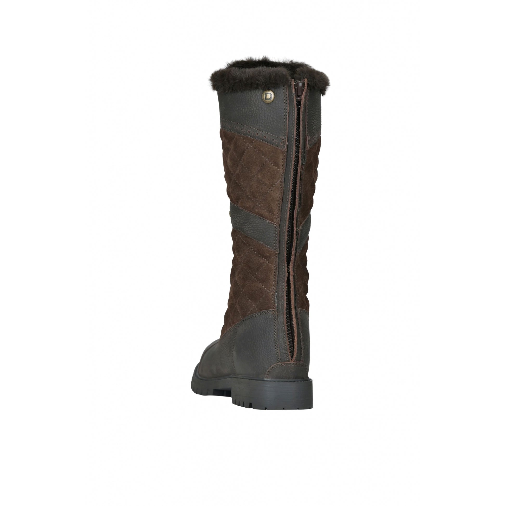 Dublin Ladies Yukon Quilt Boots