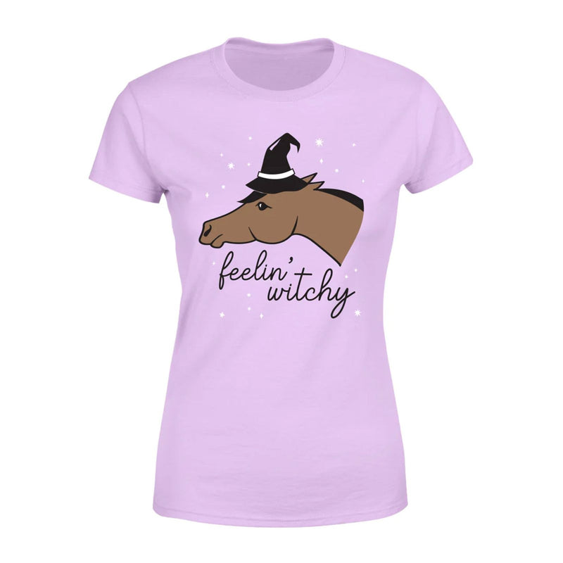 Dapplebay Kid's Feelin' Witchy Tee