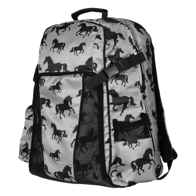 AWST Int'l Lila Equestrian Backpack