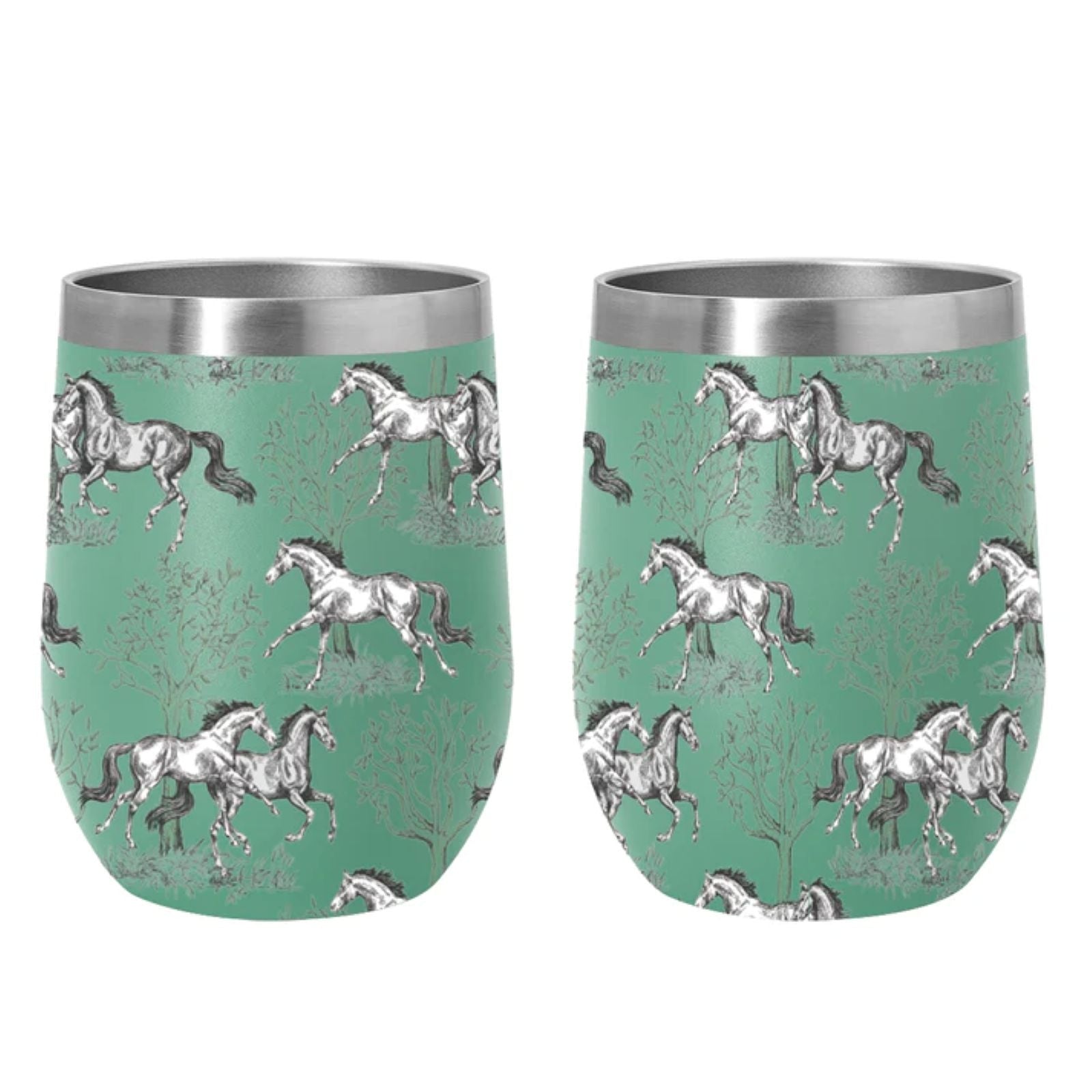 AWST Int'l Lila Wine Tumbler - Thumbnail 4