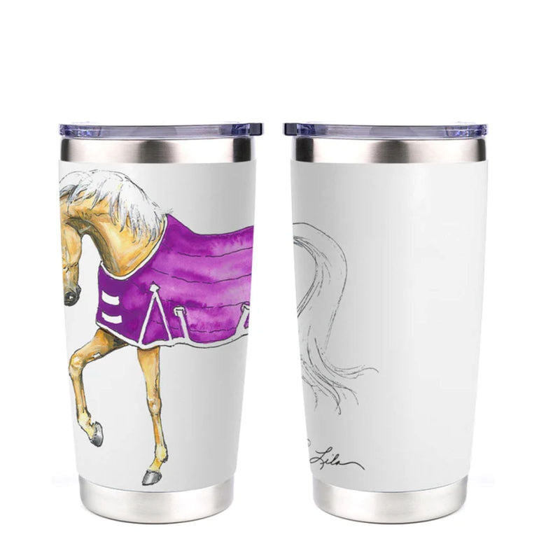 AWST Int'l Lila Stainless Steel Tumbler