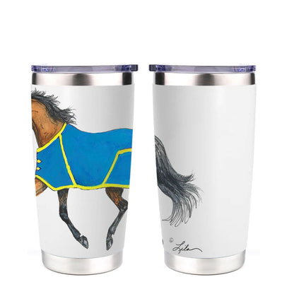 AWST Int'l Lila Stainless Steel Tumbler