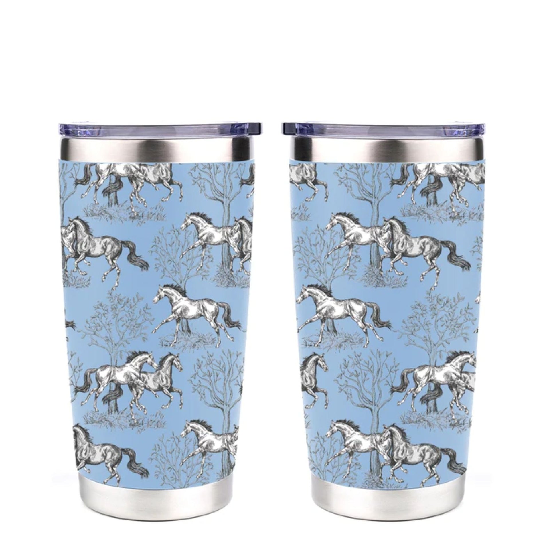 AWST Int'l Lila Stainless Steel Tumbler