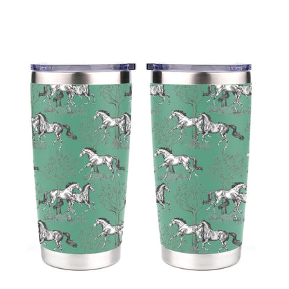 AWST Int'l Lila Stainless Steel Tumbler