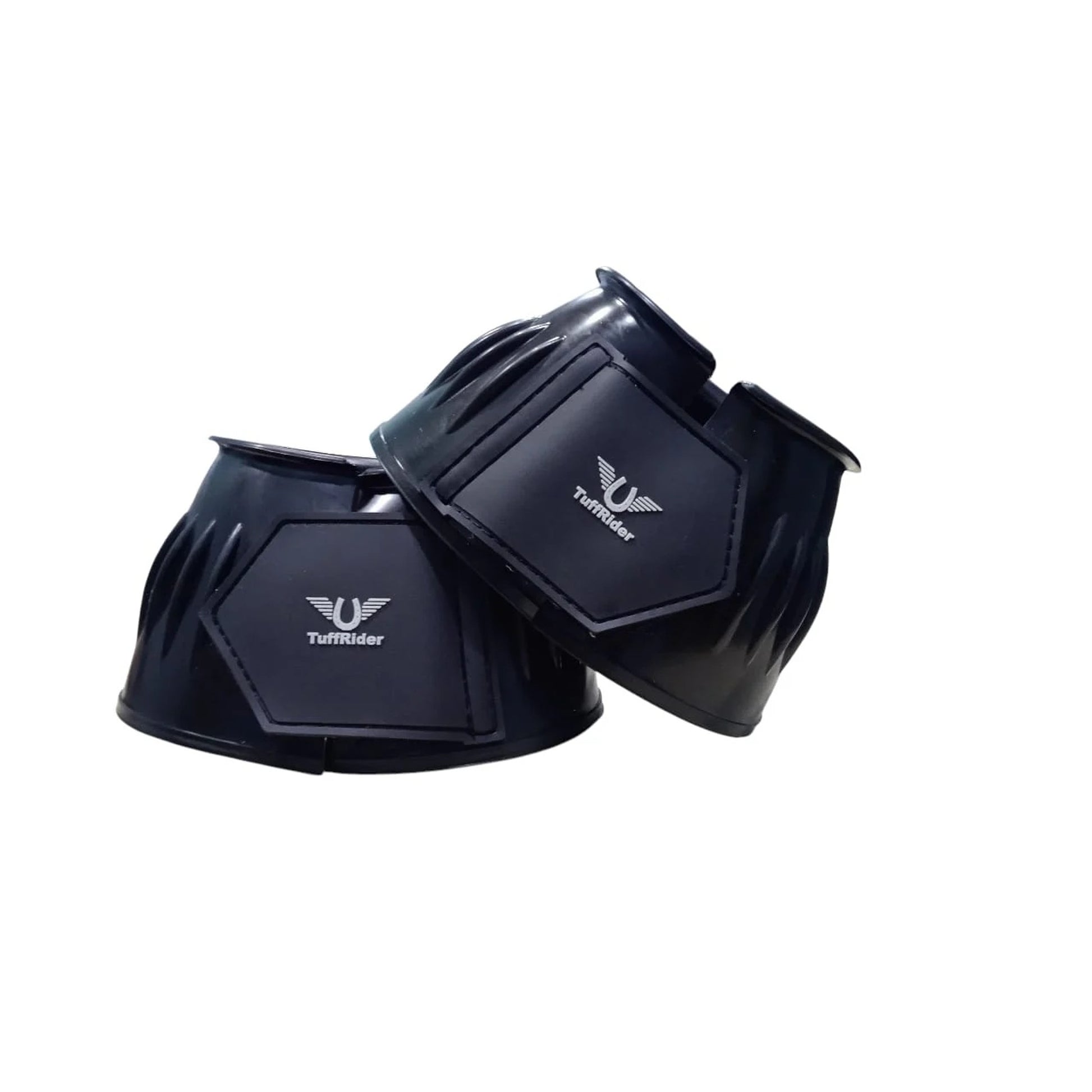 TuffRider HD Double Velcro Bell Boot