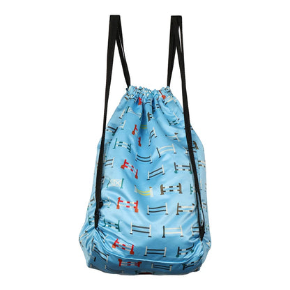 TuffRider Hobby Horse Travel Backpack