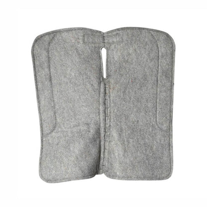 TuffRider Polyester Felt Economy Pad 18mm