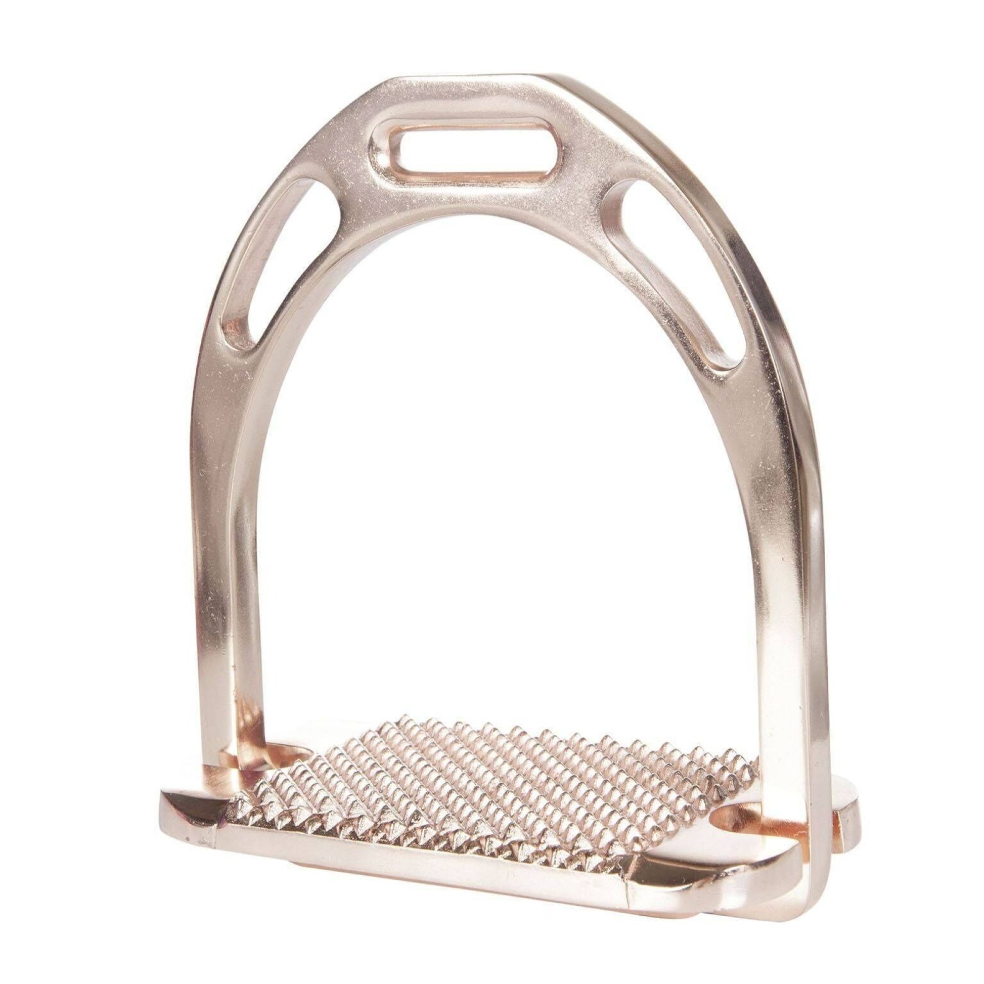 HKM Space Aluminium Stirrup -One pair