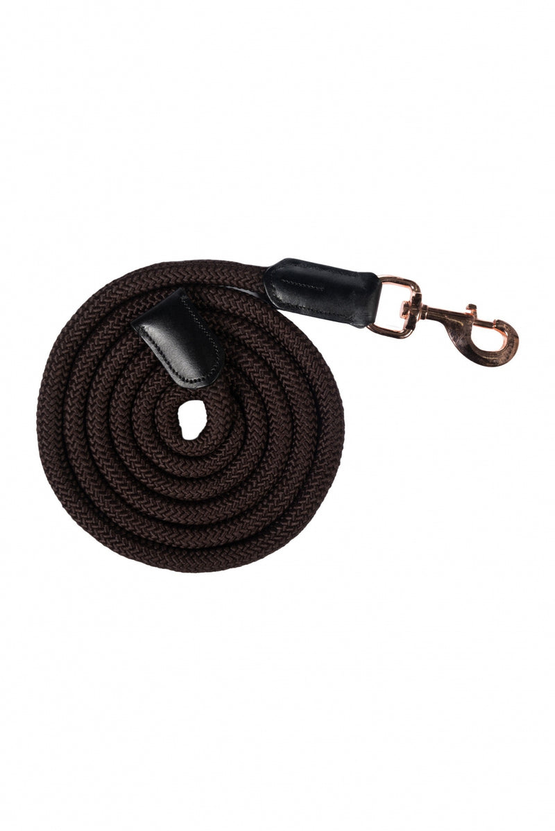 HKM Glamour Lead Rope With Snap Hook
