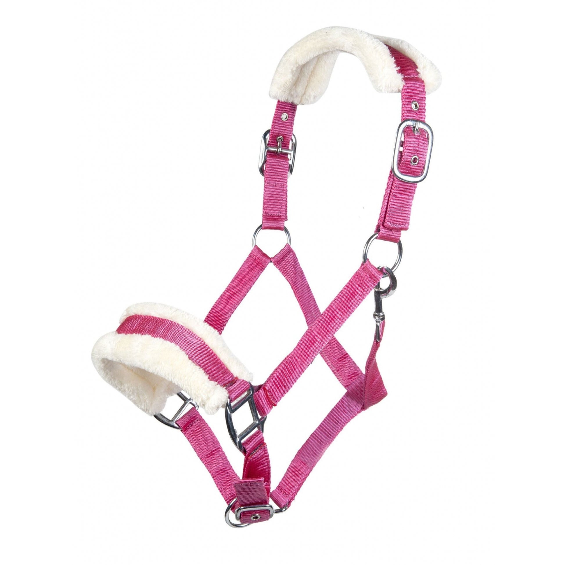 HKM Bischofshofen Head Collar With Plush Padding
