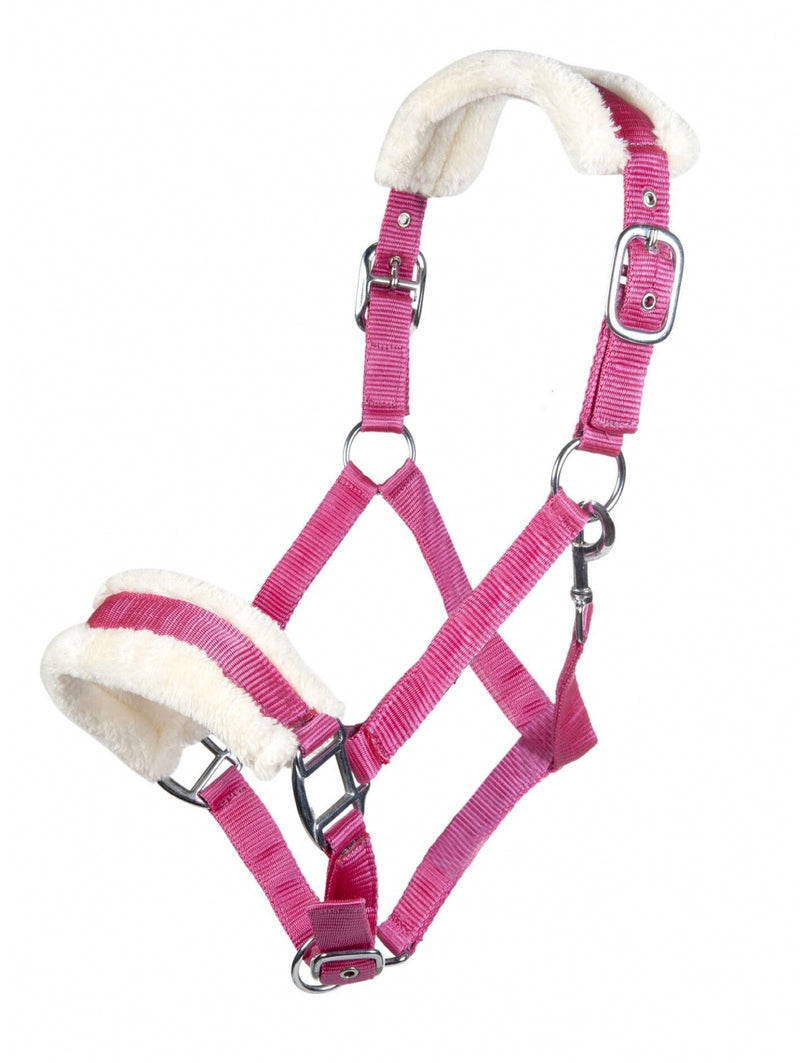 HKM Bischofshofen Head Collar With Plush Padding