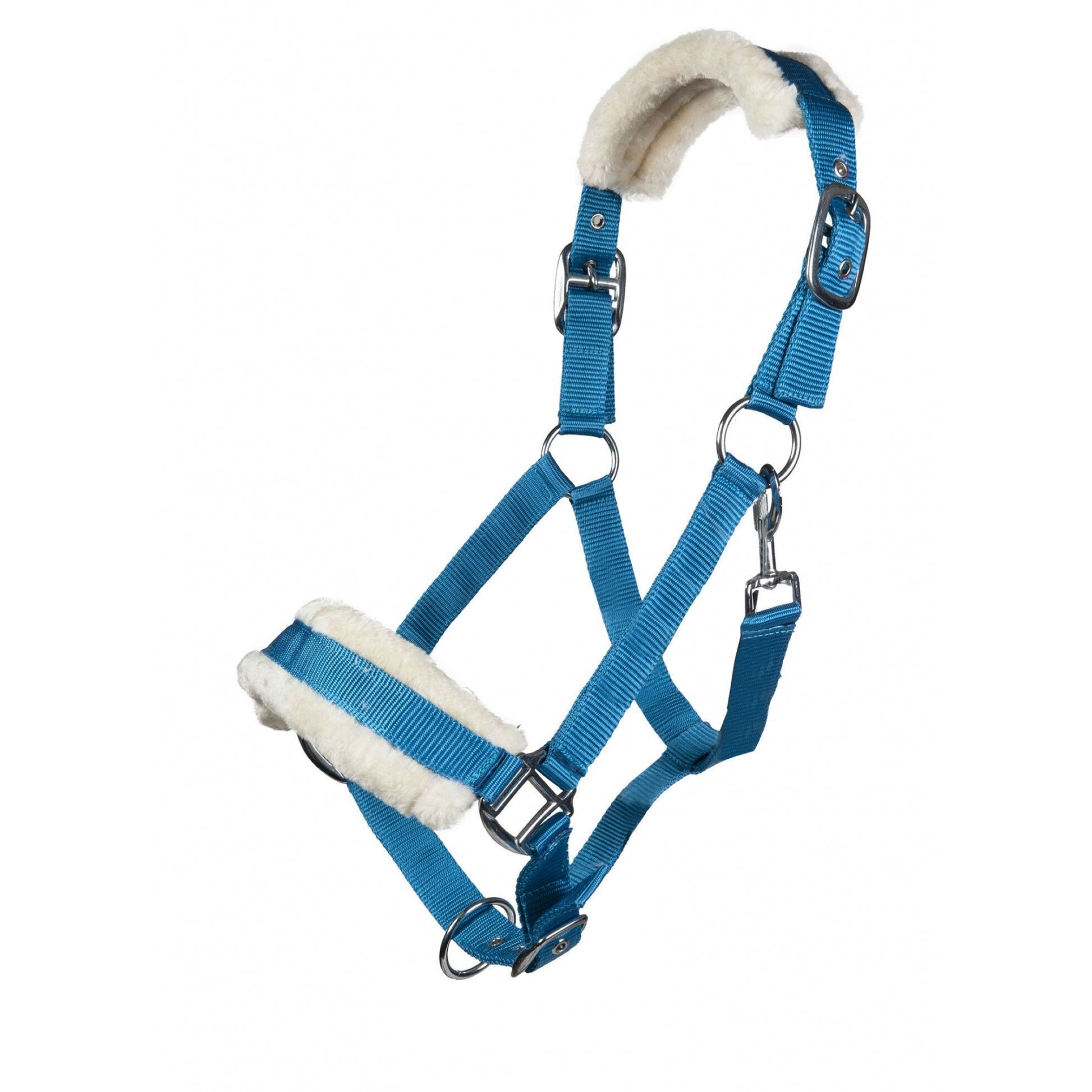 HKM Bischofshofen Head Collar With Plush Padding