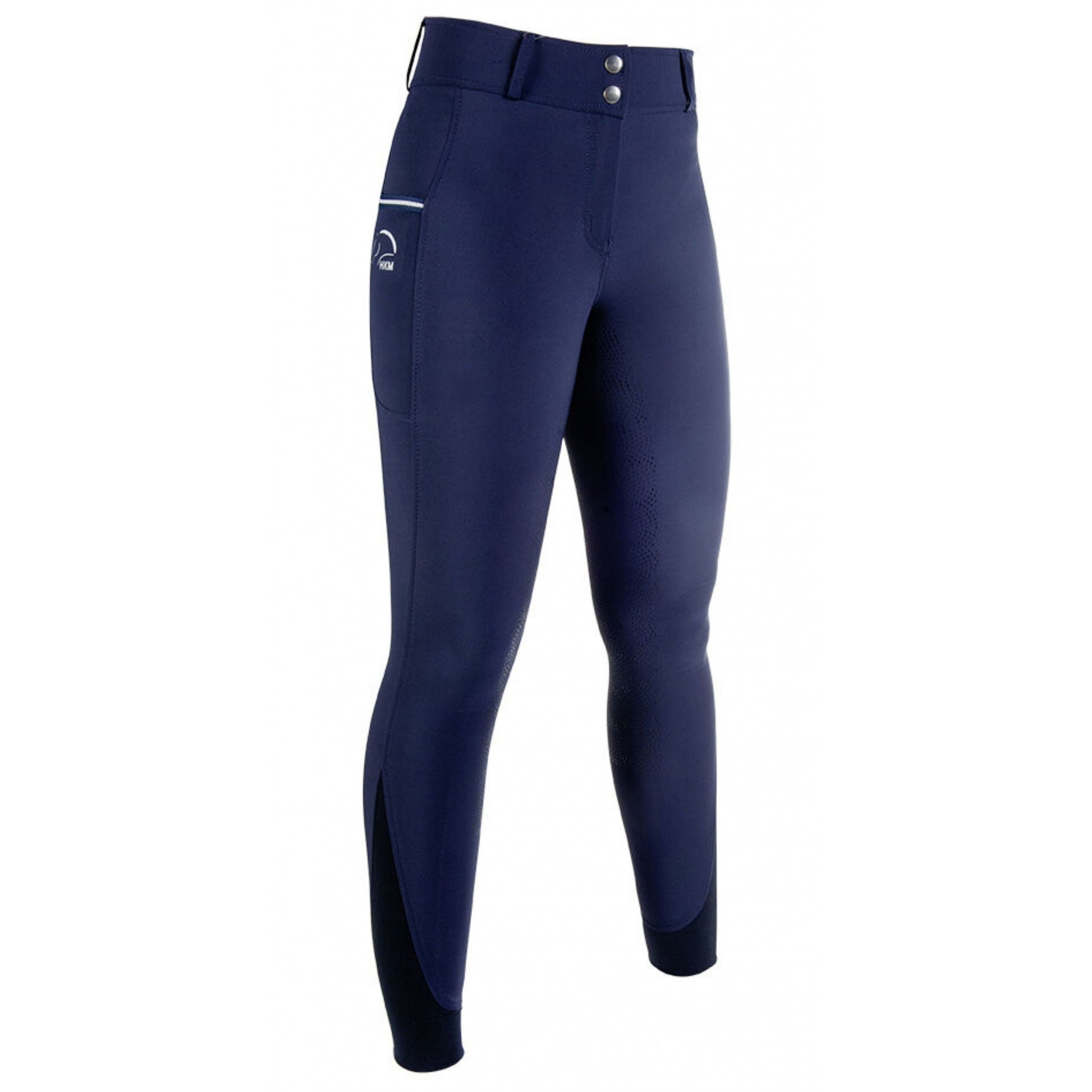 HKM Ladies Comfort Full Seat Riding Breeches